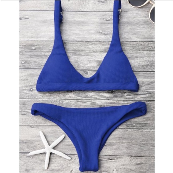 Other - Zaful bikini